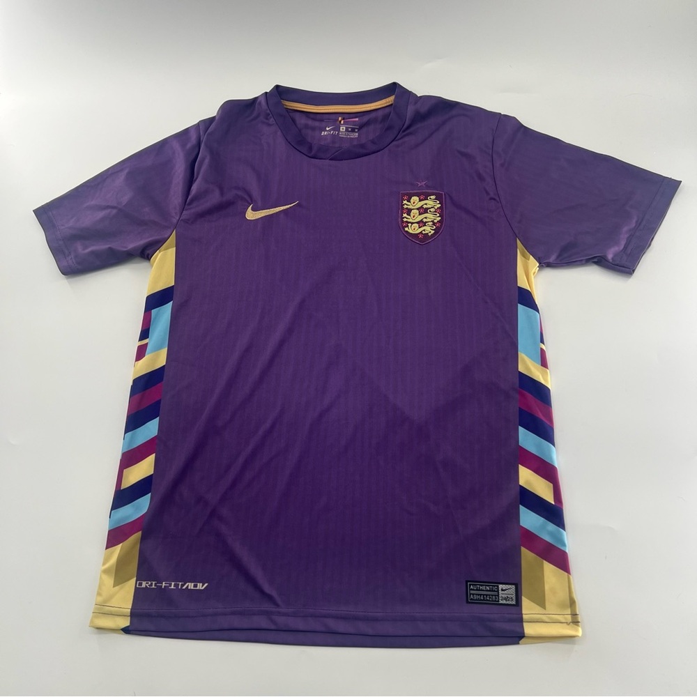 Nike Sportswear England Men’s Team 2024/25 Match Away Jersey Shirt Dri Fit ADV